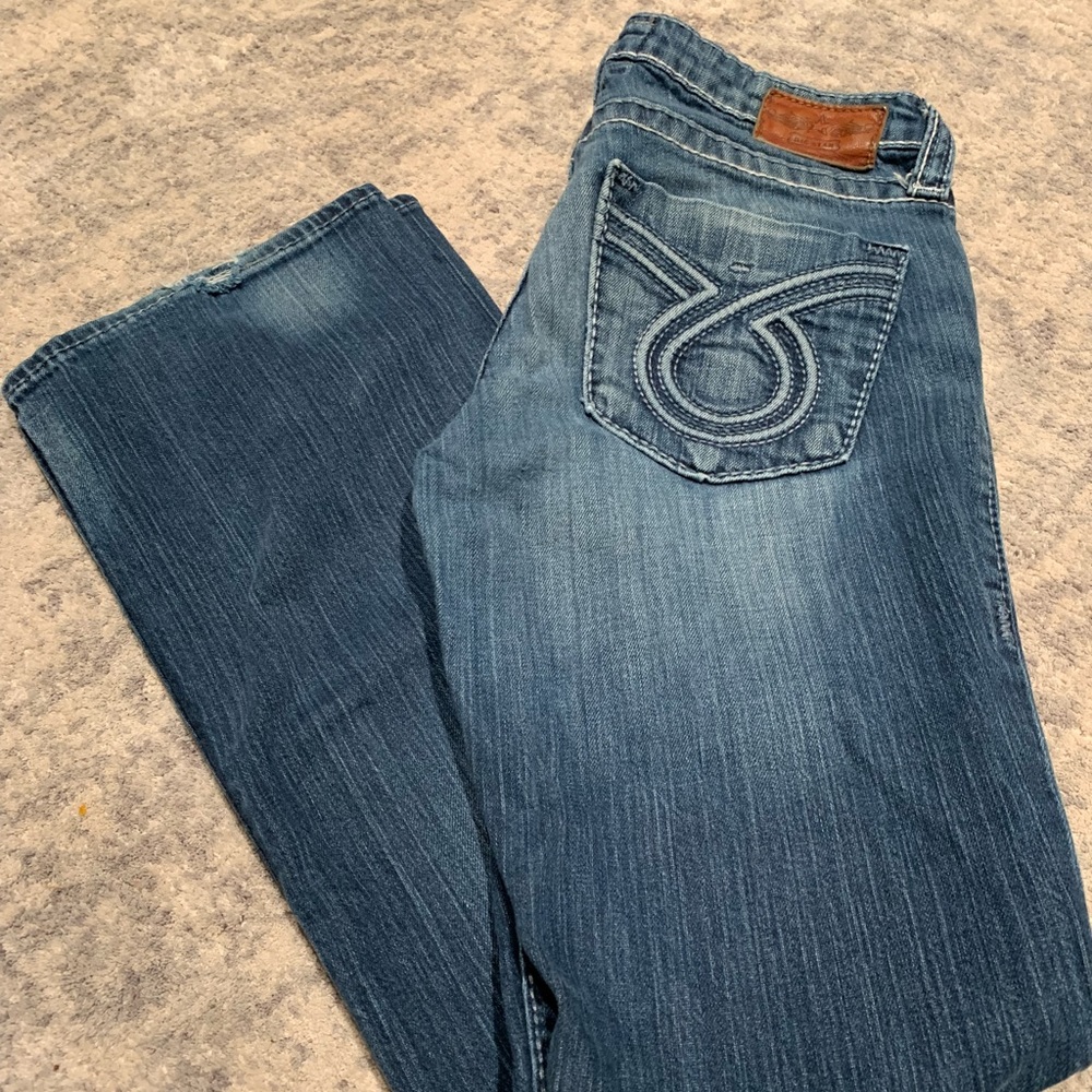 Big Star 🌟 low rise jeans